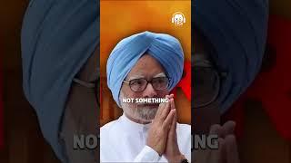 How Dr. Manmohan Singhs Leadership Changed India? Milind Deora Reveals #shorts