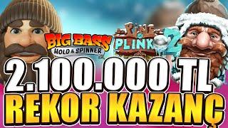 Slot Oyunları  CANLI YAYINDA 2.000.000 TL REKOR VURGUN   #slot  #slotoyunları #sweetbonanza