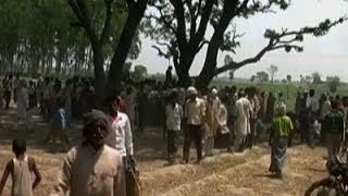 2 Teen Girls Found Gang-Raped Hanging in India