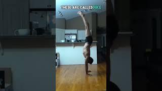 I Make a video Every Week until One arm Handstand - Part 41 #handstand #shorts #onearmhandstand