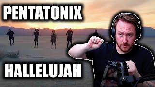 HOW?  Pentatonix Hallelujah