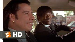 Royale With Cheese - Pulp Fiction 212 Movie CLIP 1994 HD