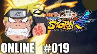 Naruto Shippuden Ultimate Ninja Storm 4  #019  Suchst du STRESS? EINS-GEGEN-EINS?