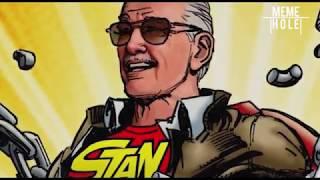 Stan Lee Tribute Video