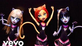 Monster High  Fearleading  Stop Motion