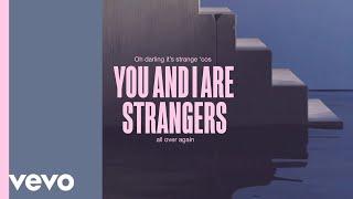 Lewis Capaldi - Strangers Official Lyric Video
