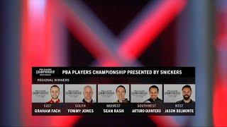 2022 PBA Players Championship Stepladder Finals  Full PBA Bowling Telecast