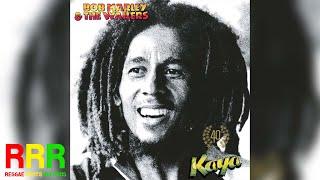 Bob Marley - Running Away Audio