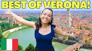 WE WERE SURPRISED BY VERONA ITALY  THIS IS WHY YOU SHOULD COME HERE TOO Verona Italy Vlog