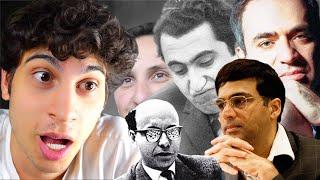 The Positional Exchange Sacrifice Feat. Garry Kasparov Vishy Anand Tigran Petrosian