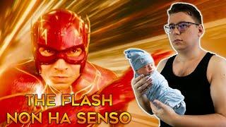 THE FLASH NON HA SENSO