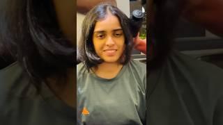 ഇതിപ്പോ ‍️പശു നക്കിയ പോലെ ആയല്ലോ   Haircut gone worng  ​⁠@headandface1939