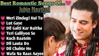 Best of Jubin Nautiyal 2023  Jubin Nautiyal Sad Songs  Latest Bollywood Songs  Indian songs.