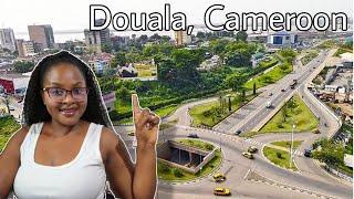Douala Cameroon  The Money Flow Capital of Cameroon   Quick work trip