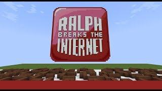 Imagine Dragons - Zero - Ralph Breaks The Internet Minecraft Noteblocks