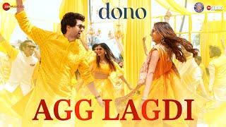 Agg Lagdi - Dono  Rajveer Deol & Paloma  Siddharth M Lisa M  Shankar Ehsaan Loy  Irshad Kamil