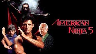 American Ninja 5 - Film Complet