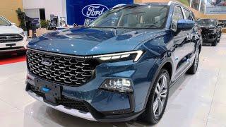 New Ford Territory 2023 Titanium X 1.5L Ecoboost  Interior and Exterior
