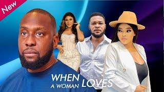 WHEN A WOMAN LOVES - RAY EMODI SARIAN MARTIN EMMA EMORDI ADA ULI latest 2024 nigerian movies