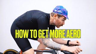 HOW TO MAKE YOUR ROAD BIKE FASTER A MASTERCLASS WITH AEROCOACH