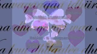 Xamari   Sharax Dhaayahay Aad Taheedee lyrics 2011 Somali Hees by PrinceY   YouTube