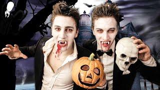SkillTwins Ultimate Halloween Party