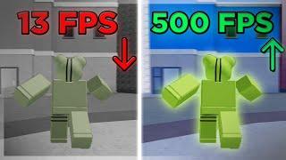 UPDATED How to Get Better FPS in ROBLOX  2023