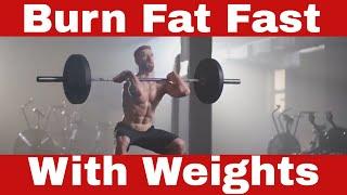 Fat Loss by Weight Training Expert Tips You Need to Know