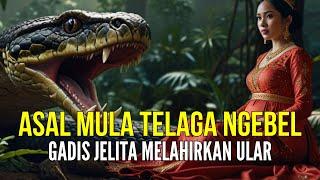 Asal Usul Telaga Ngebel Ponorogo Gadis Jelita Melahirkan Ular...#cerita #ponorogo #ceritarakyat