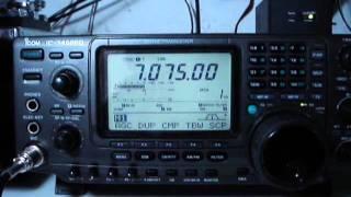 Icom IC-746Pro SSB look like FM with Digital IF and audio Filters