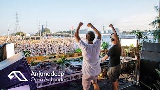 James Grant & Jody Wisternoff  Anjunadeep Open Air London at The Drumsheds Official 4K Set