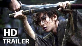 Rurouni Kenshin - Trailer Deutsch  German  HD