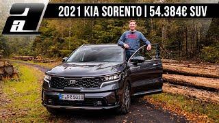 Der NEUE KIA Sorento 2.2 CRDi 202PS 440Nm  Riesen SUV zum fairen Preis  REVIEW