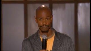 DAVE CHAPPELLE Stand Up Comedy Part 24