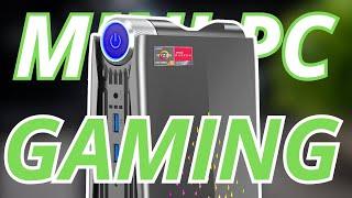 Il MINI PC OUVIS AMR5 è ADATTO per il GAMING?