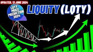 Liquity LQTY Crypto Coin Price Prediction 2024  Updated 13 June 2024
