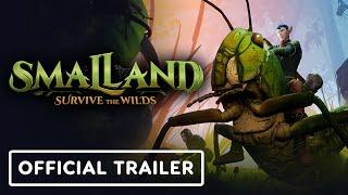 Smalland Survive the Wilds - Official Launch Trailer