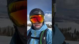 Rich Skiing With Max #skiing #ski #wintersports #gayman