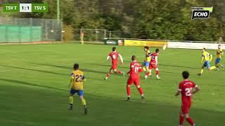 Bezirksliga Oberpfalz Nord TSV Tännesberg - TSV Schnaittenbach  Tore & Highlights 