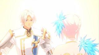 Tales of Arise Alphen x Shionne Kiss