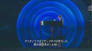 Bruno Mars - When I Was Your Man 日本語字幕付きVer.