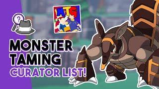 Over 200 Monster Taming Games  Monster Taming Games Steam Curator List