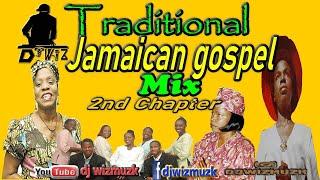 Jamaican traditional Gospel songs mix vol 2 90s gospel songsGospel music.