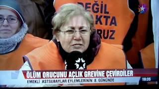 12 Mart 2014 Star Tv Assubaylar Ölüm Orucunda