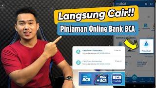 Pinjaman Online My BCA  Langsung Cair