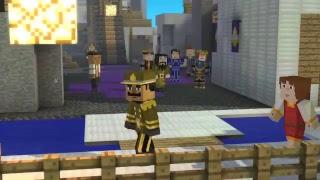 Minecraft Story Mode Ep 6  Welcome To Sky City
