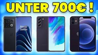 Top 9 Die besten Smartphones unter 700 Euro - Smartphone Bestenliste 2023 