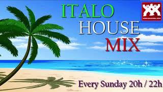 Italo House Mix 15 Live on Maxxima - DJ Rob1