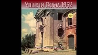 Ville di Roma DOC 1952