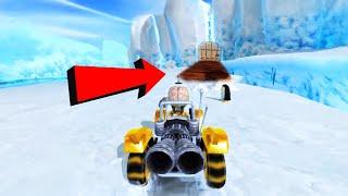 Insane Bzorp - Lunar Rover - Sunshine Sprint - Beach Buggy Racing